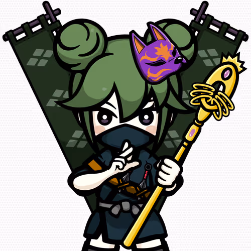 Startjpn Cryptoninja World