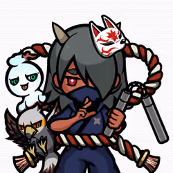 CRYPTONINJA WORLD #9607