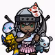 CRYPTONINJA WORLD #10676