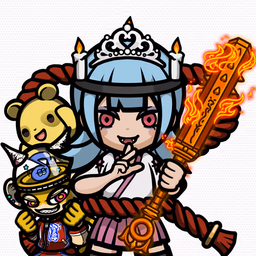 Startjpn Cryptoninja World
