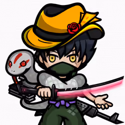 CRYPTONINJA WORLD #8524
