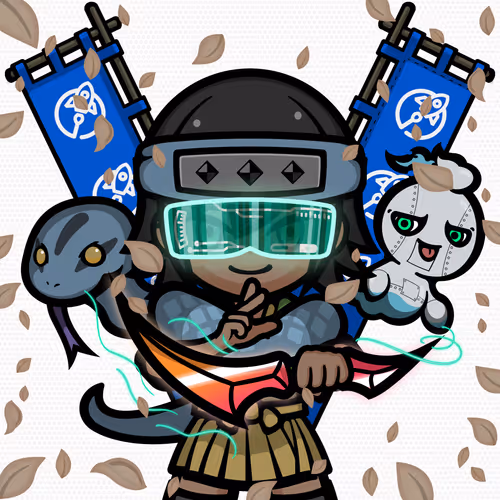 Startjpn Cryptoninja World