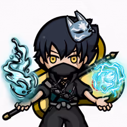 CRYPTONINJA WORLD #10490