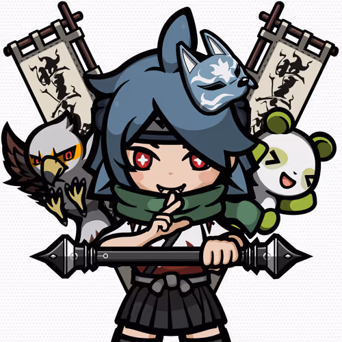 Startjpn Cryptoninja World