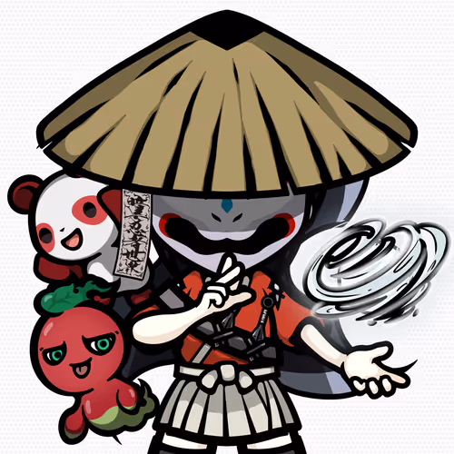 Startjpn Cryptoninja World