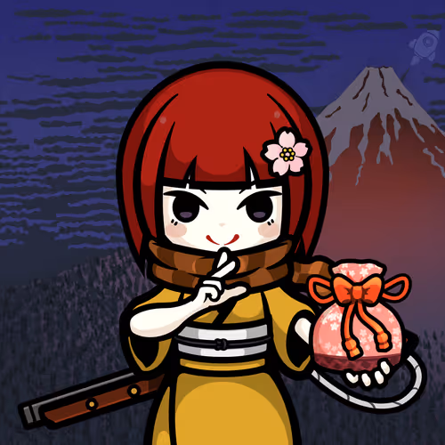 Startjpn Cryptoninja World