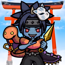 CRYPTONINJA WORLD #10245