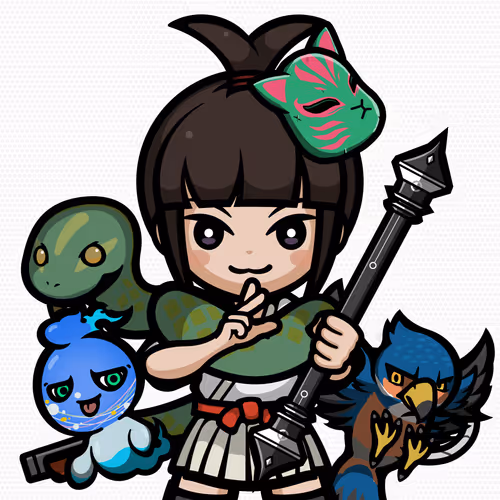 Startjpn Cryptoninja World