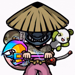 CRYPTONINJA WORLD #6161