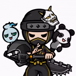CRYPTONINJA WORLD #8779