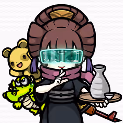 CRYPTONINJA WORLD #10058