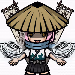 CRYPTONINJA WORLD #6432