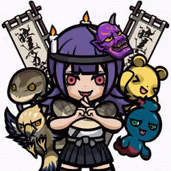 CRYPTONINJA WORLD #3279