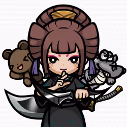 CRYPTONINJA WORLD #8544