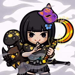 CRYPTONINJA WORLD #9270