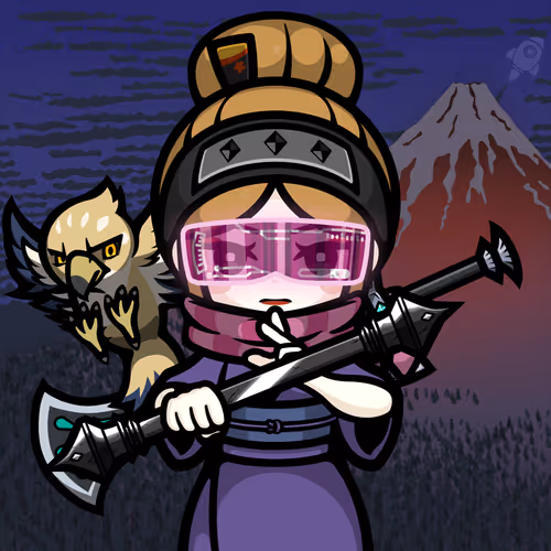 Startjpn Cryptoninja World
