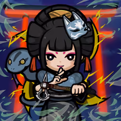 CRYPTONINJA WORLD #10960
