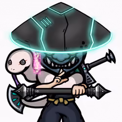 CRYPTONINJA WORLD #8575