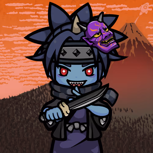 Startjpn Cryptoninja World