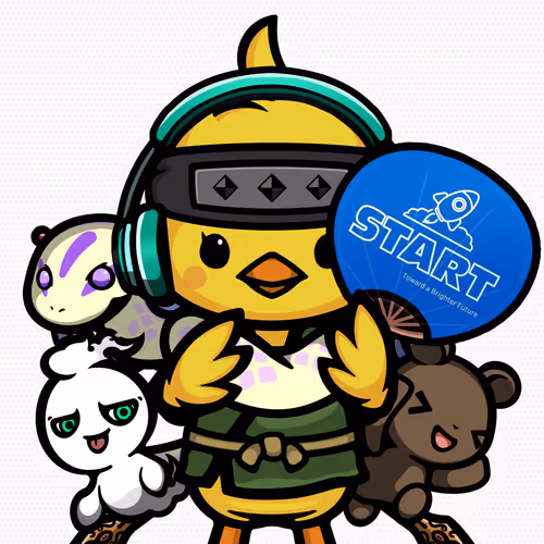 Startjpn Cryptoninja World