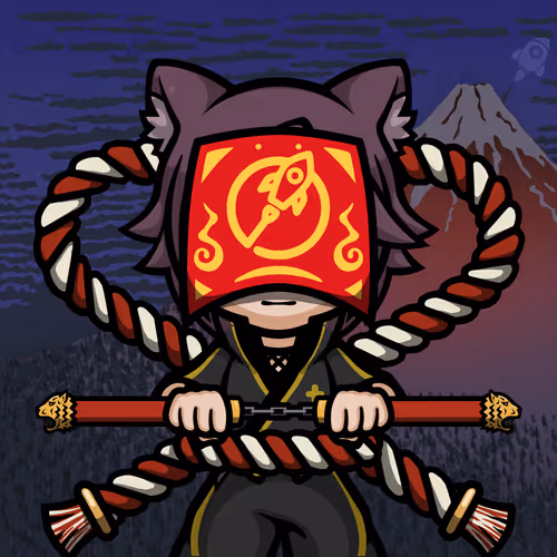 Startjpn Cryptoninja World