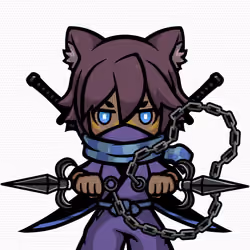 CRYPTONINJA WORLD #4527