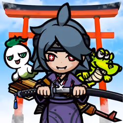 CRYPTONINJA WORLD #8266