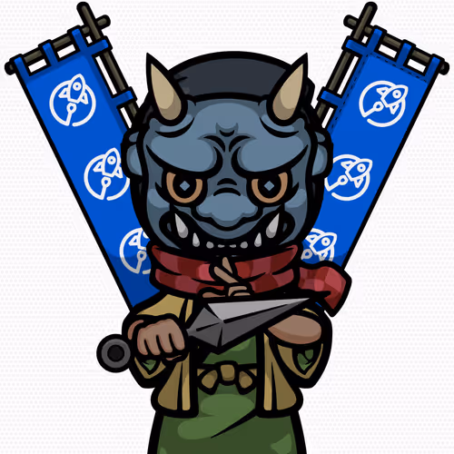 Startjpn Cryptoninja World