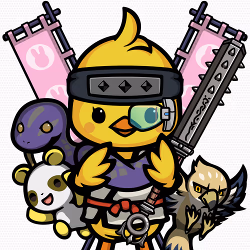CRYPTONINJA WORLD #11081