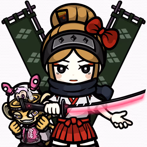 CRYPTONINJA WORLD #1945