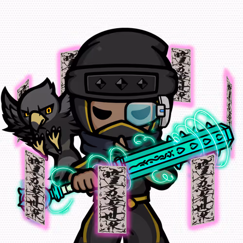 CRYPTONINJA WORLD #1540