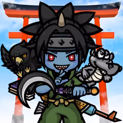 CRYPTONINJA WORLD #3224