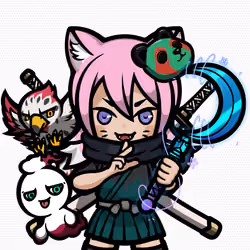 CRYPTONINJA WORLD #3722