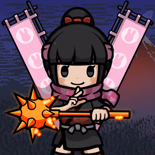 Startjpn Cryptoninja World