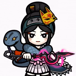 CRYPTONINJA WORLD #8834