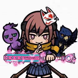 CRYPTONINJA WORLD #6104
