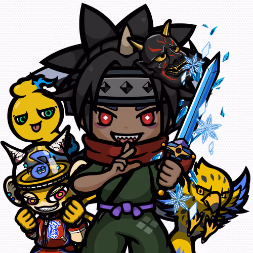 CRYPTONINJA WORLD #6069