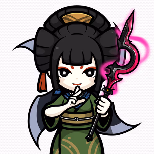 CRYPTONINJA WORLD #11079