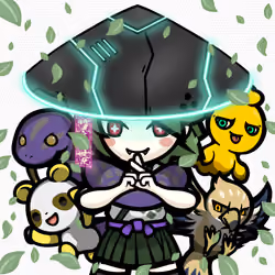 CRYPTONINJA WORLD #6210