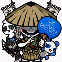 CRYPTONINJA WORLD #6938