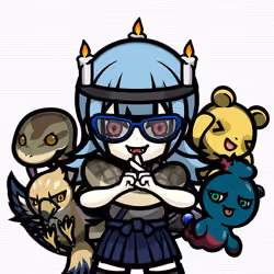 CRYPTONINJA WORLD #1587