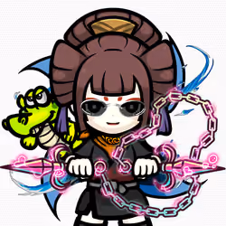 CRYPTONINJA WORLD #9974