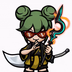 CRYPTONINJA WORLD #8654