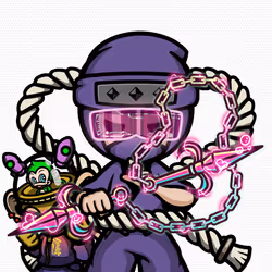 CRYPTONINJA WORLD #1763