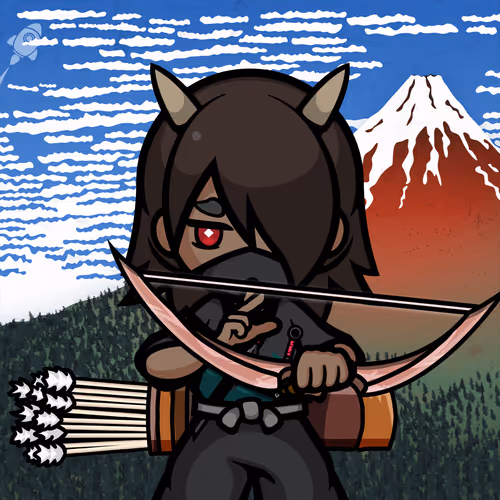 Startjpn Cryptoninja World