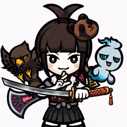 CRYPTONINJA WORLD #9221
