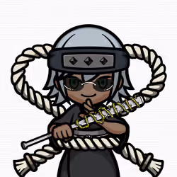 CRYPTONINJA WORLD #7545