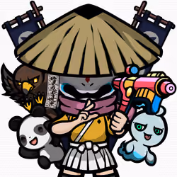CRYPTONINJA WORLD #8650