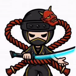 CRYPTONINJA WORLD #10688