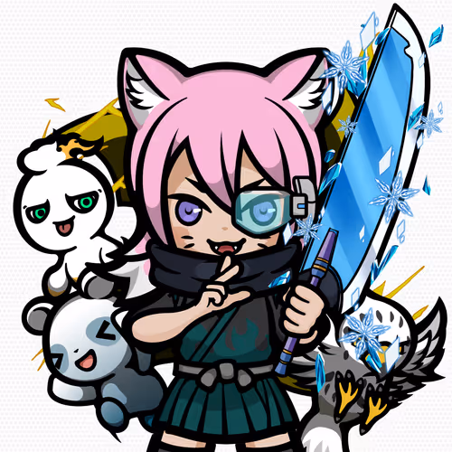 CRYPTONINJA WORLD #11072